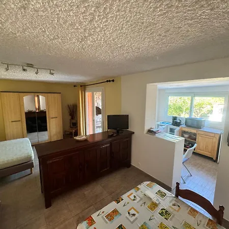 Apartment Appartements Calvi