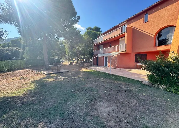 דירה Appartements Calvi *