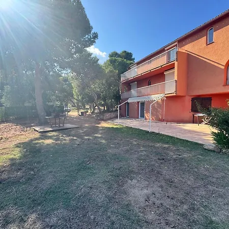 Daire Appartements Calvi *