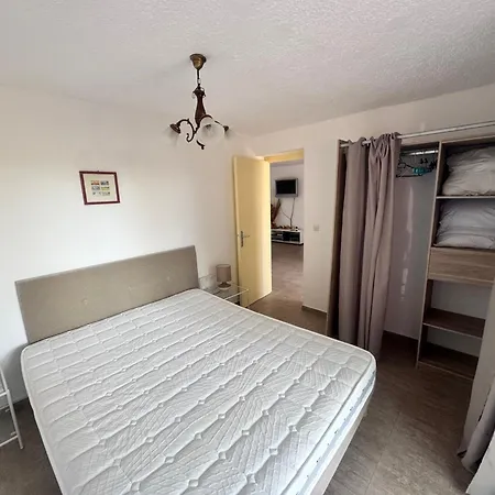 Appartements Calvi 公寓 卡尔维