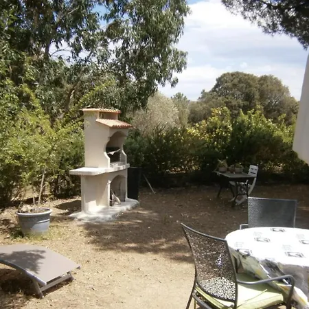 Daire Appartements Calvi *
