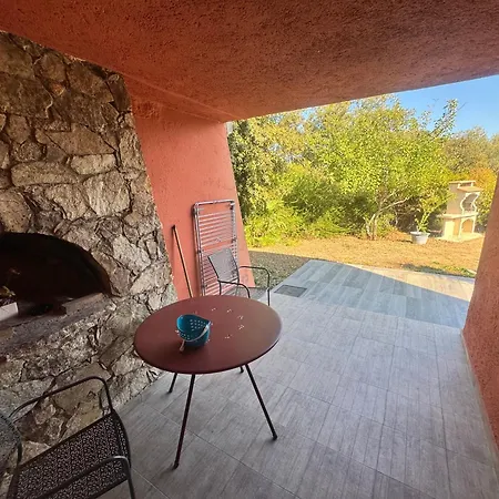 Appartements Calvi Daire *