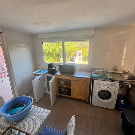 公寓 Appartements Calvi 卡尔维