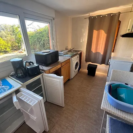 Appartements Calvi 公寓 *