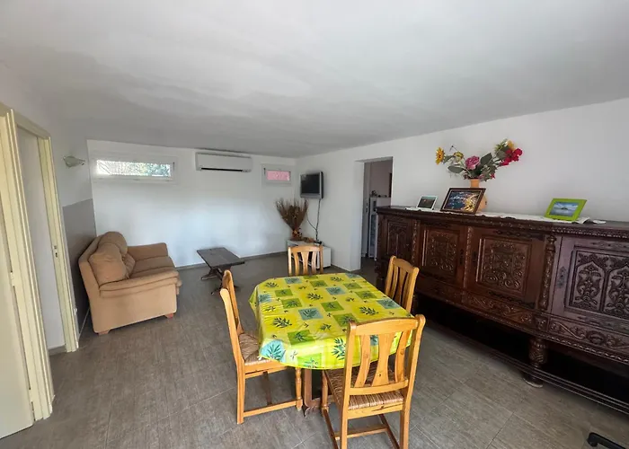 Appartements Calvi Daire