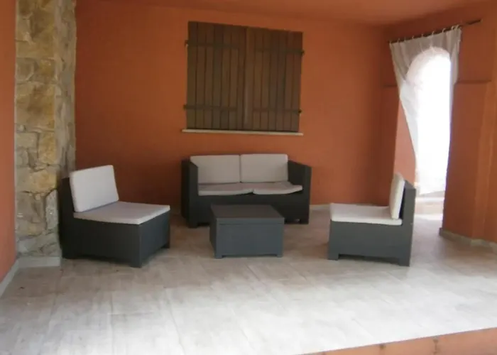 Daire Appartements Calvi
