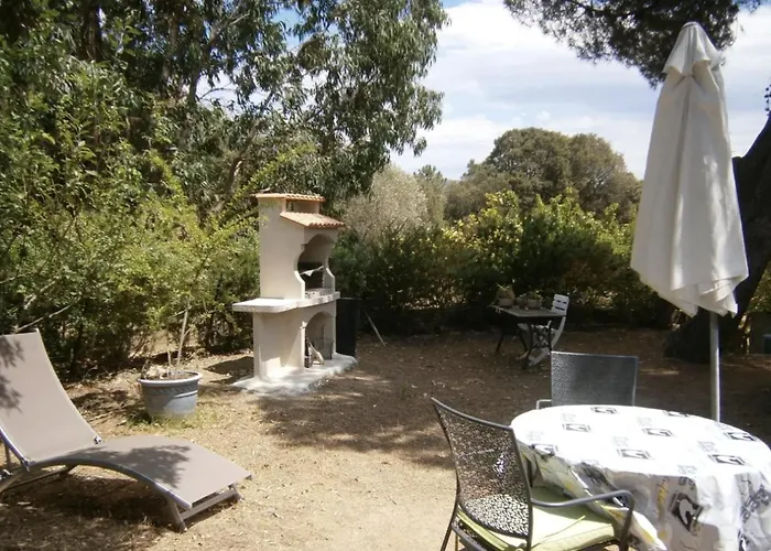 Daire Appartements Calvi *