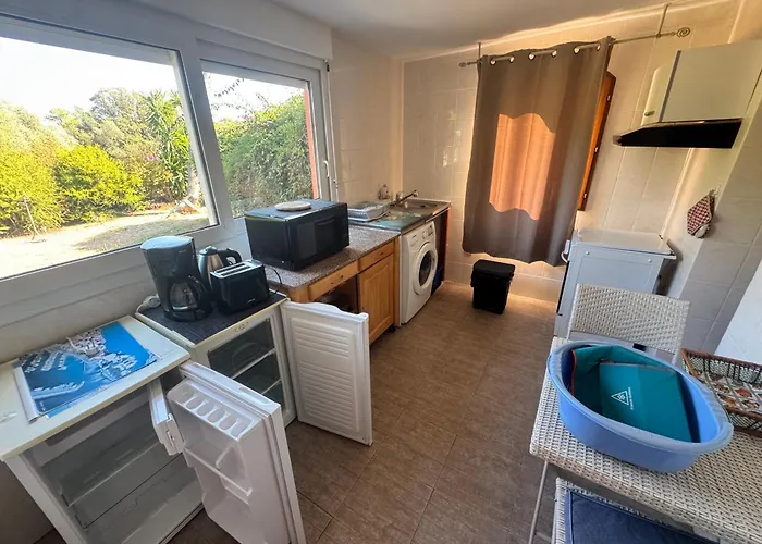 Appartements Calvi Daire *