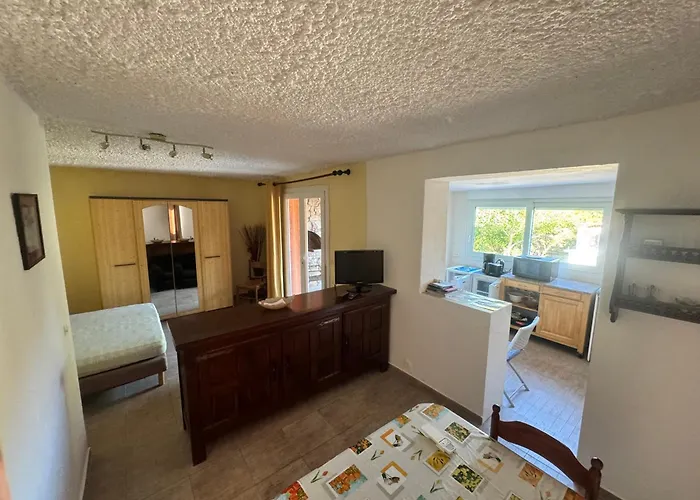 Daire Appartements Calvi
